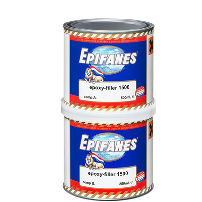 Epifanes-Epifanes epoxy filler